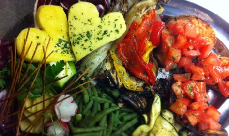porposte vegetariane